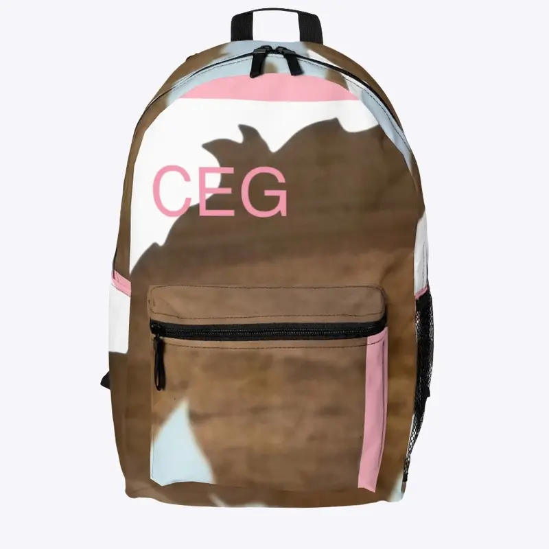 CopperEssentials girl backpack